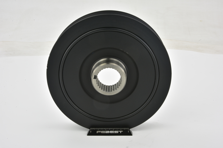 FEBEST HDS-K20A Ремъчна шайба, колянов вал HONDA CR-V 2 (RD) 162 K.C. бензин цена