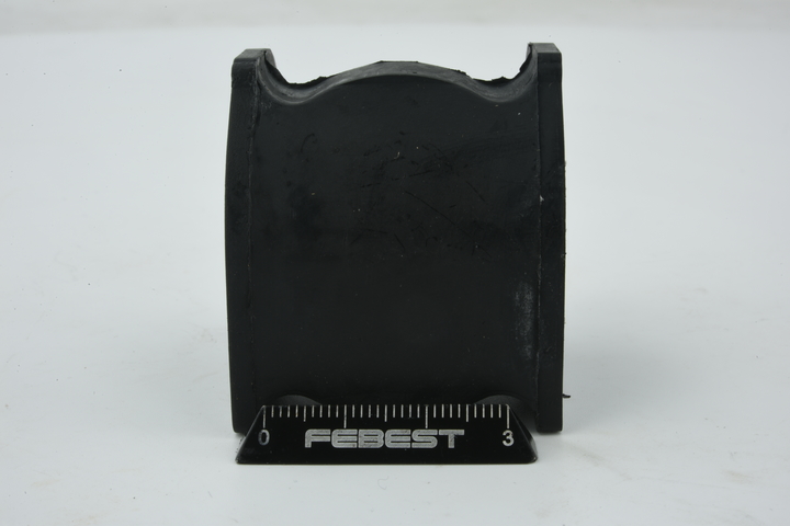 FEBEST HSB-050: Bucsa, bara stabilizatoare punte fata, 27mm