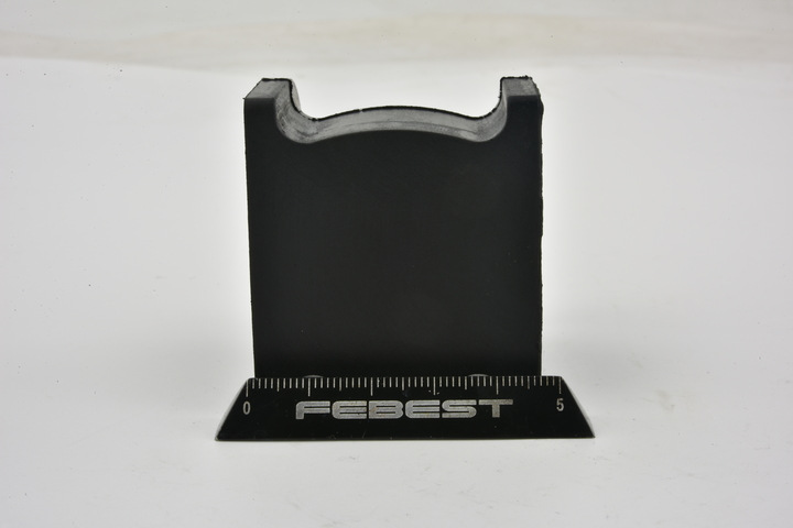 FEBEST HSB-CUR: Stabigummis Hinterachse, 14mm