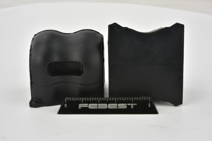 FEBEST HSB-FBF-KIT: Lagring, stabilisator framaksel begge sider, 18mm