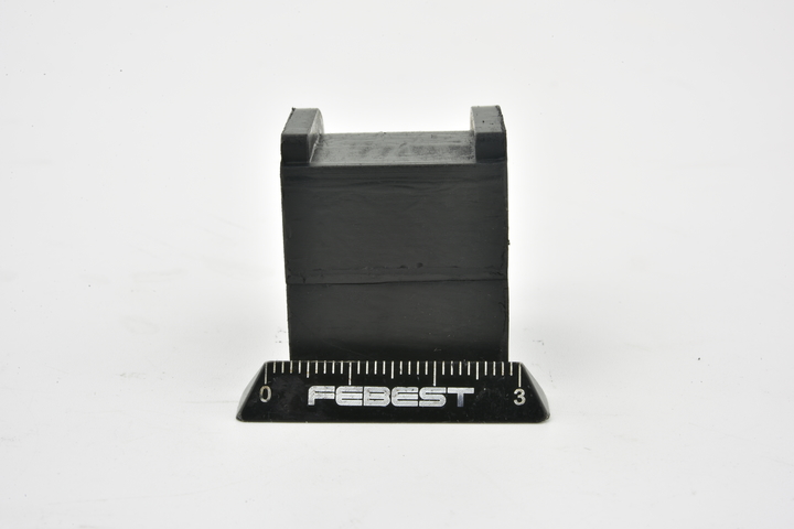 FEBEST HSB-FDR: Stabigummis Hinterachse, 10mm