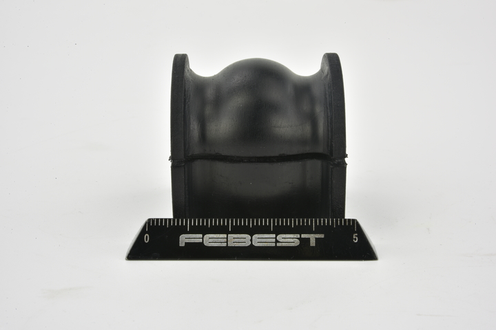 FEBEST HSB-GE6: Lagring, stabilisator framaksel, 17mm