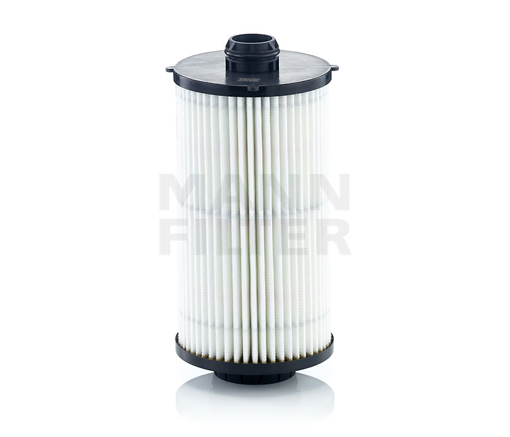 MANN-FILTER HU 12 008 x: Olejový filtr s těsněním