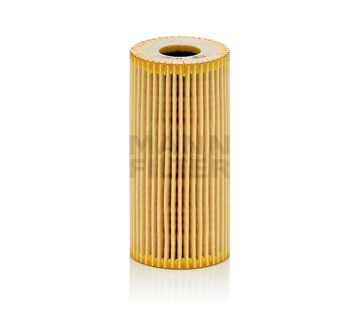 MANN-FILTER HU 6011 z: Oliefilter Met pakking