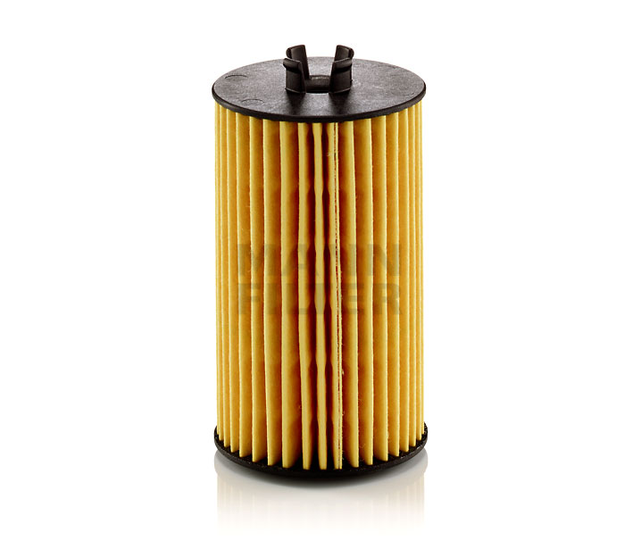 MANN-FILTER HU 6018 z Ölfilter mit Dichtung