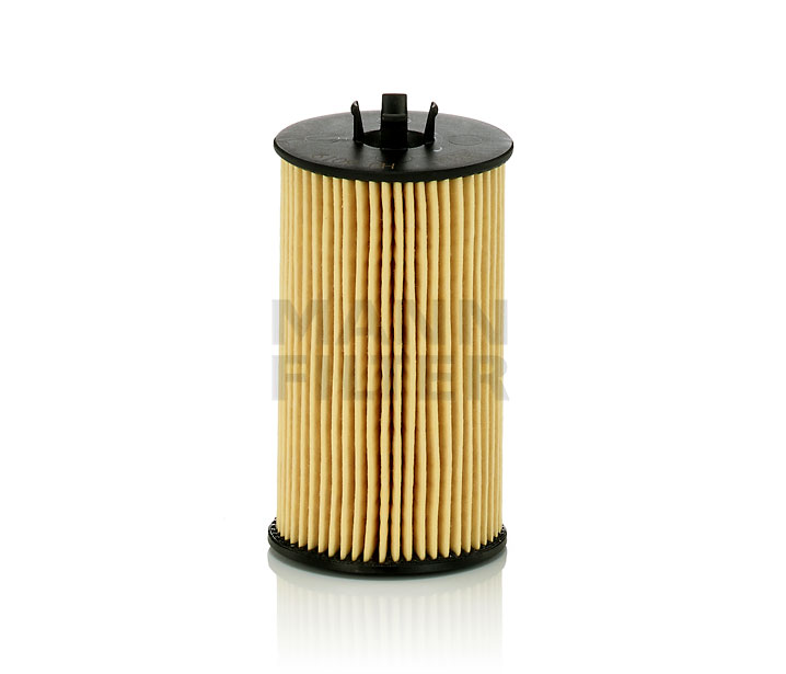 MANN-FILTER HU 6019 z Ölfilter mit Dichtung