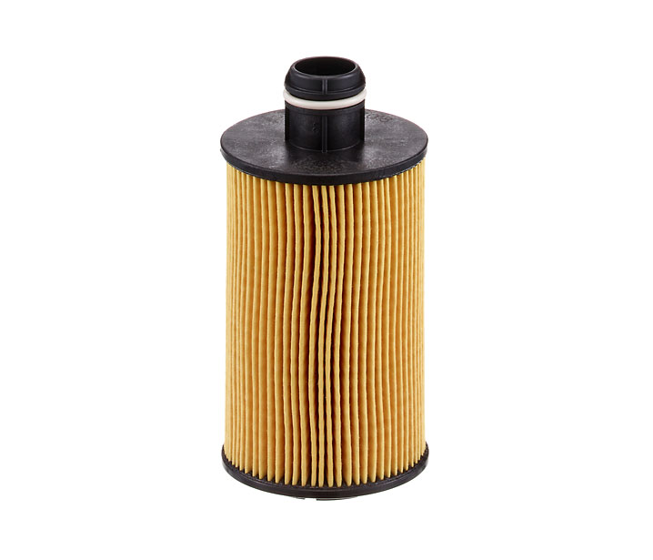 MANN-FILTER HU 7018 z: Oliefilter med pakning