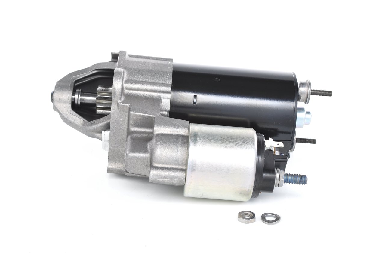 BOSCH 0 001 107 068: Motor de arranque 1,1kW