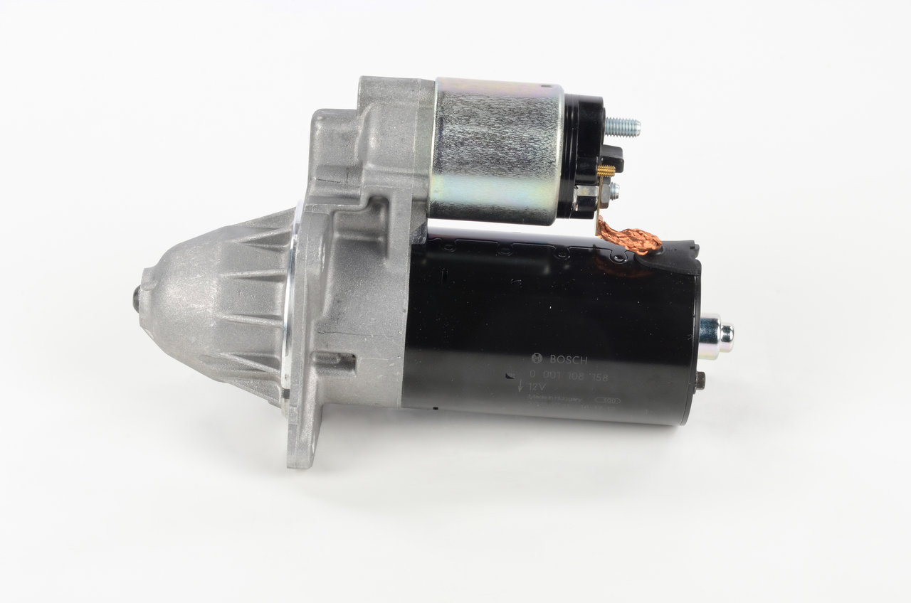 BOSCH 0 001 108 158: Rozrusznik 1,4kW