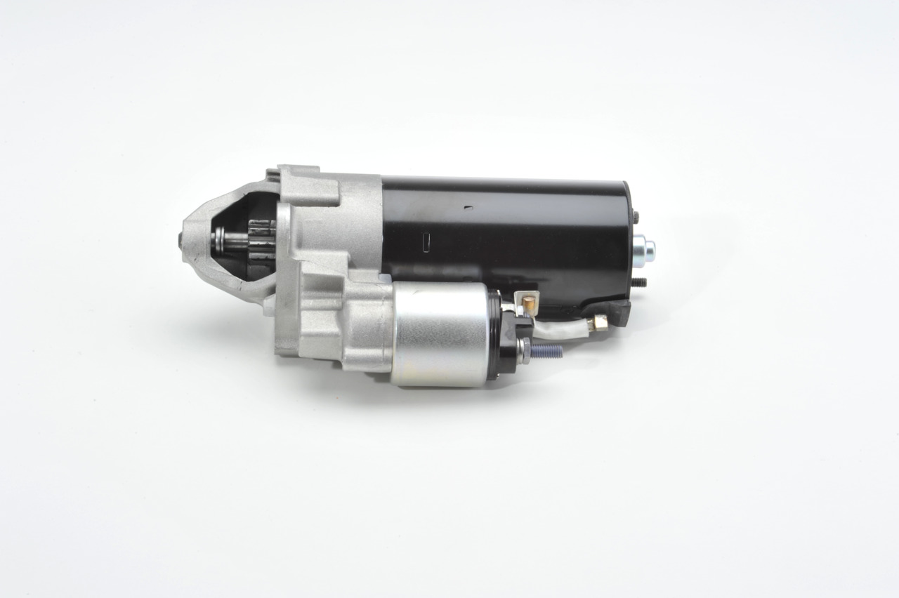 BOSCH 0 001 110 136: Motor de arranque 1,8kW
