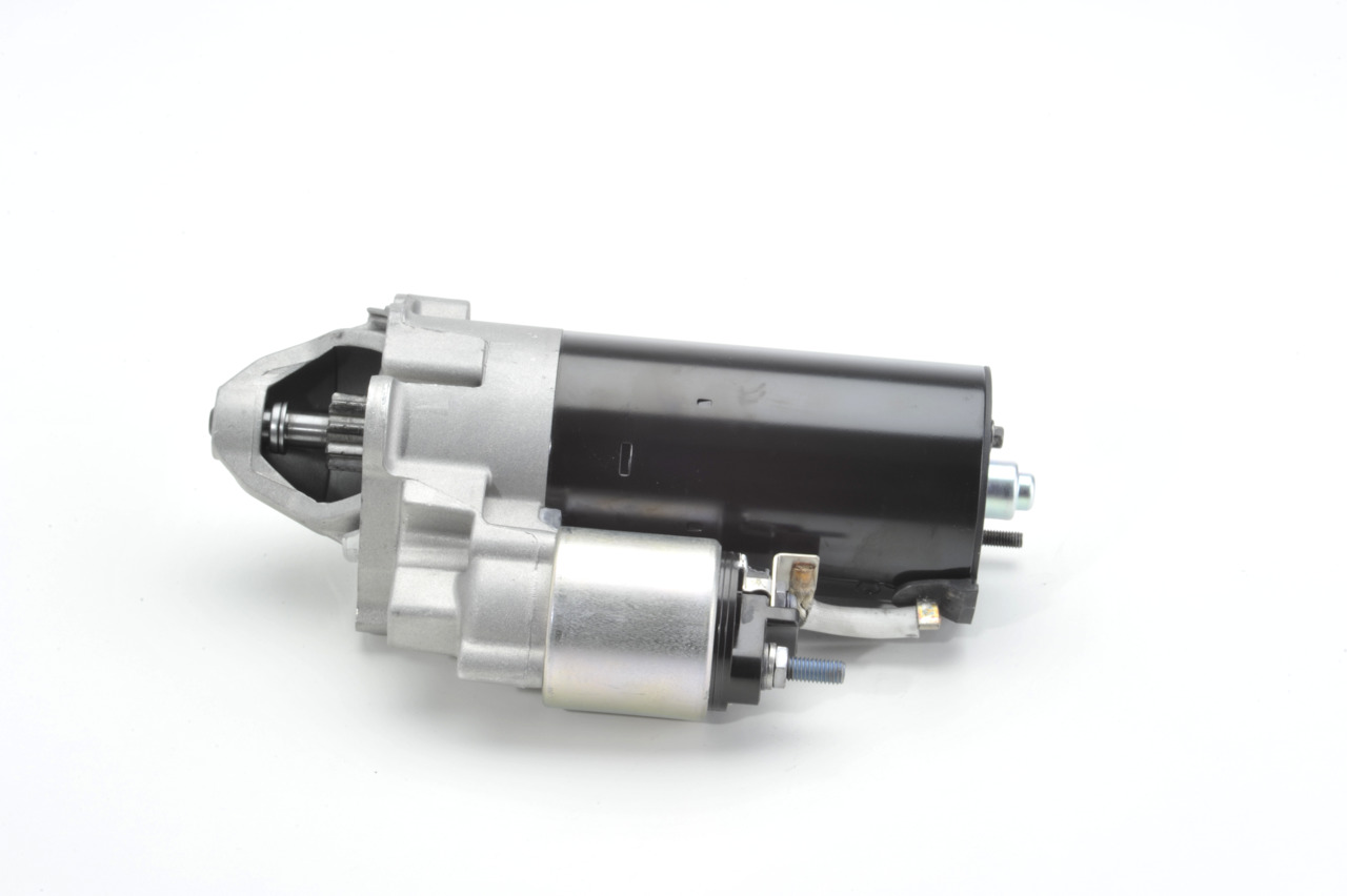 BOSCH 0 001 110 138: Motor de arranque 1,8kW