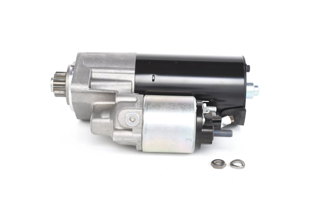 BOSCH 0 001 122 201: Anlasser 1,4kW