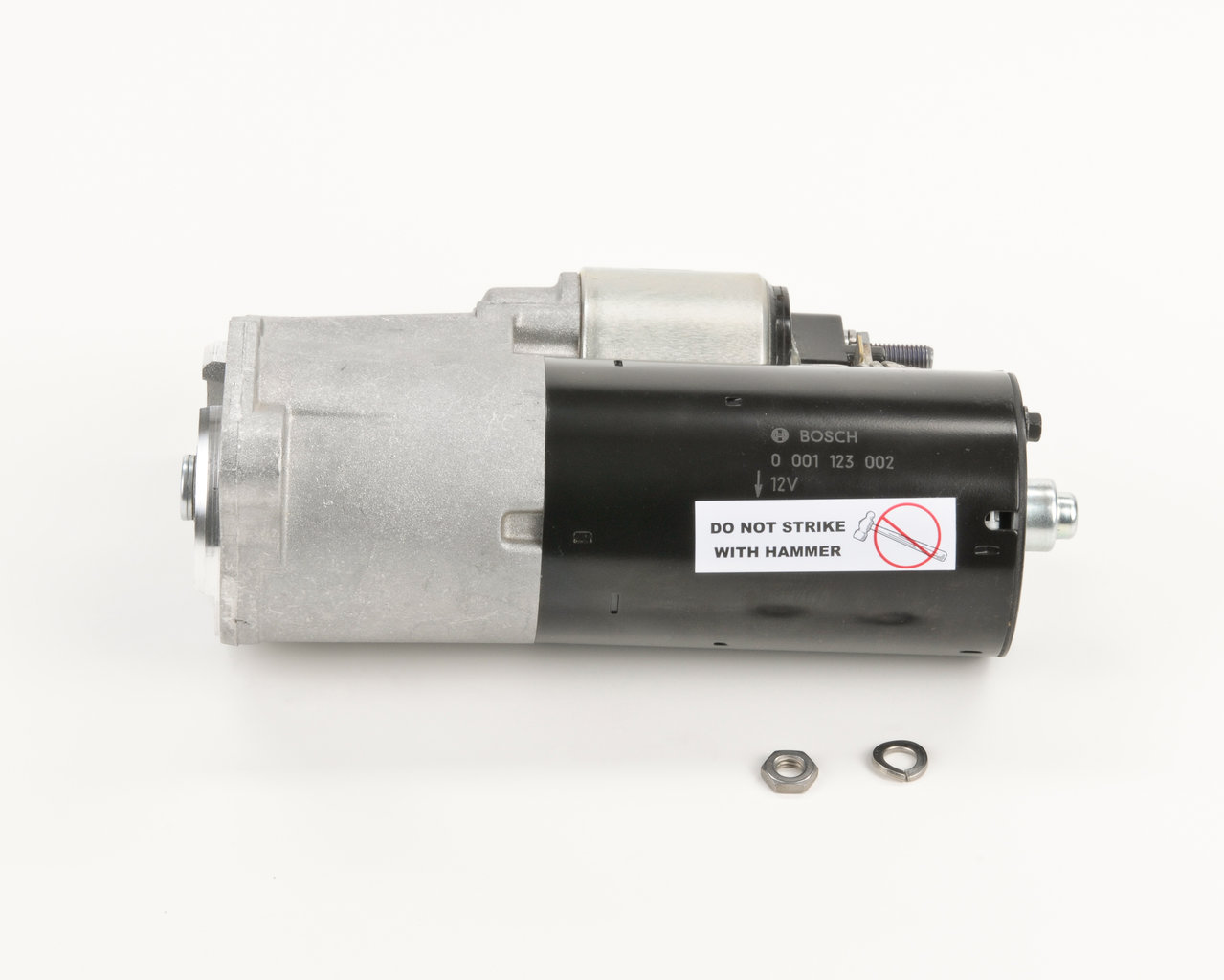 BOSCH 0 001 123 002: Anlasser 1,7kW