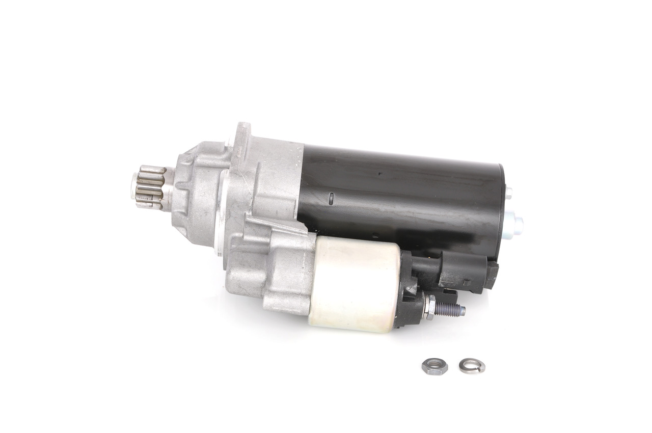 BOSCH 0 001 123 020: Önindító 1,7kW