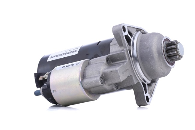 BOSCH 0 001 125 031: Motor de arranque 2kW