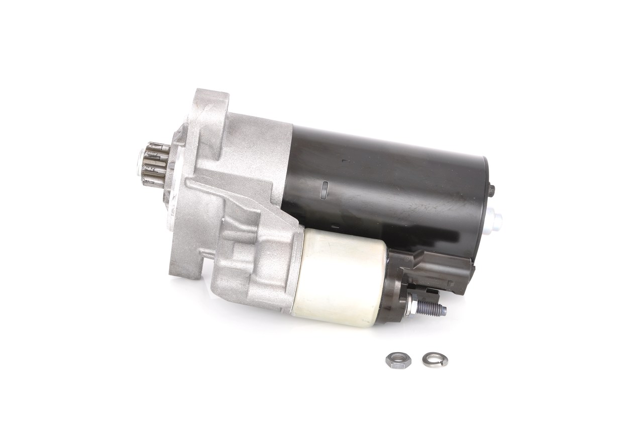 BOSCH 0 001 125 521: Štartér 2kW