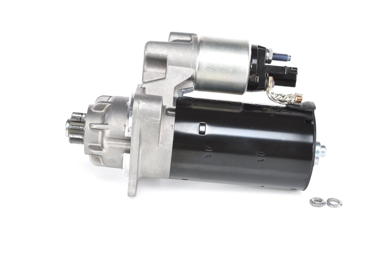 BOSCH 0 001 125 607 Anlasser VW Touareg (7LA, 7L6, 7L7) 163 PS Diesel Kosten
