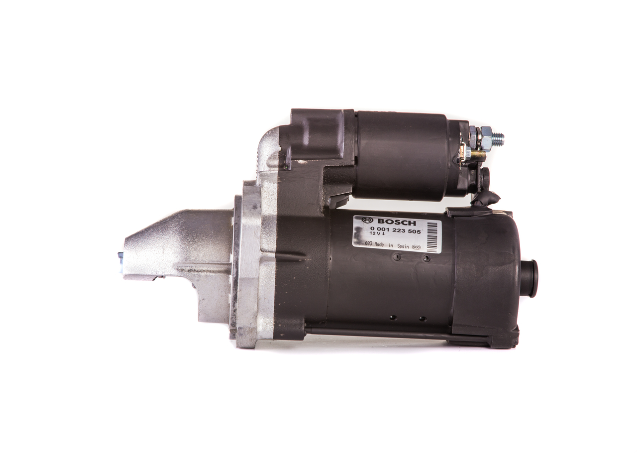 BOSCH 0 001 223 505: Anlasser 2,6kW