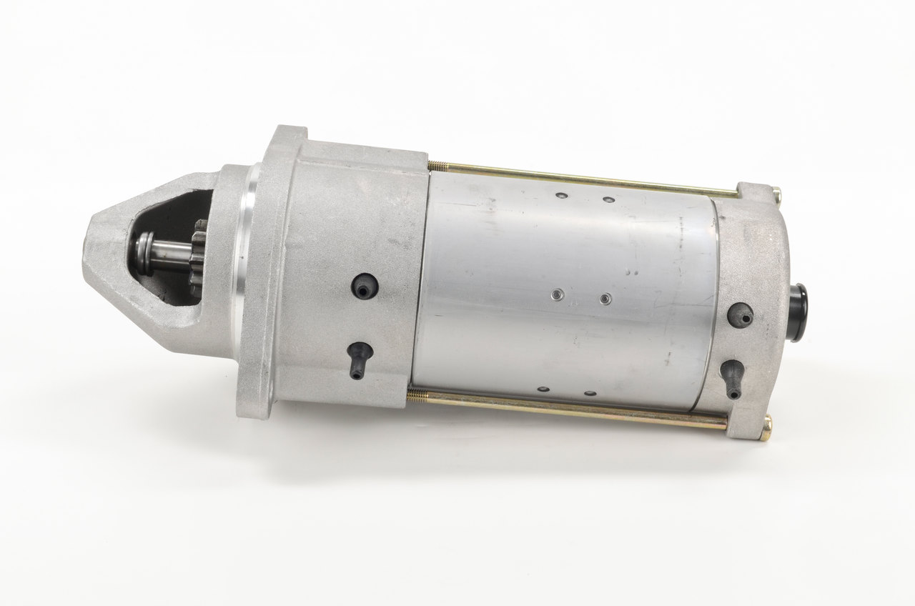 BOSCH 0 001 230 014: Anlasser 3kW