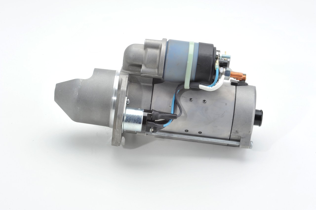 BOSCH 0 001 231 016: Štartér 4kW