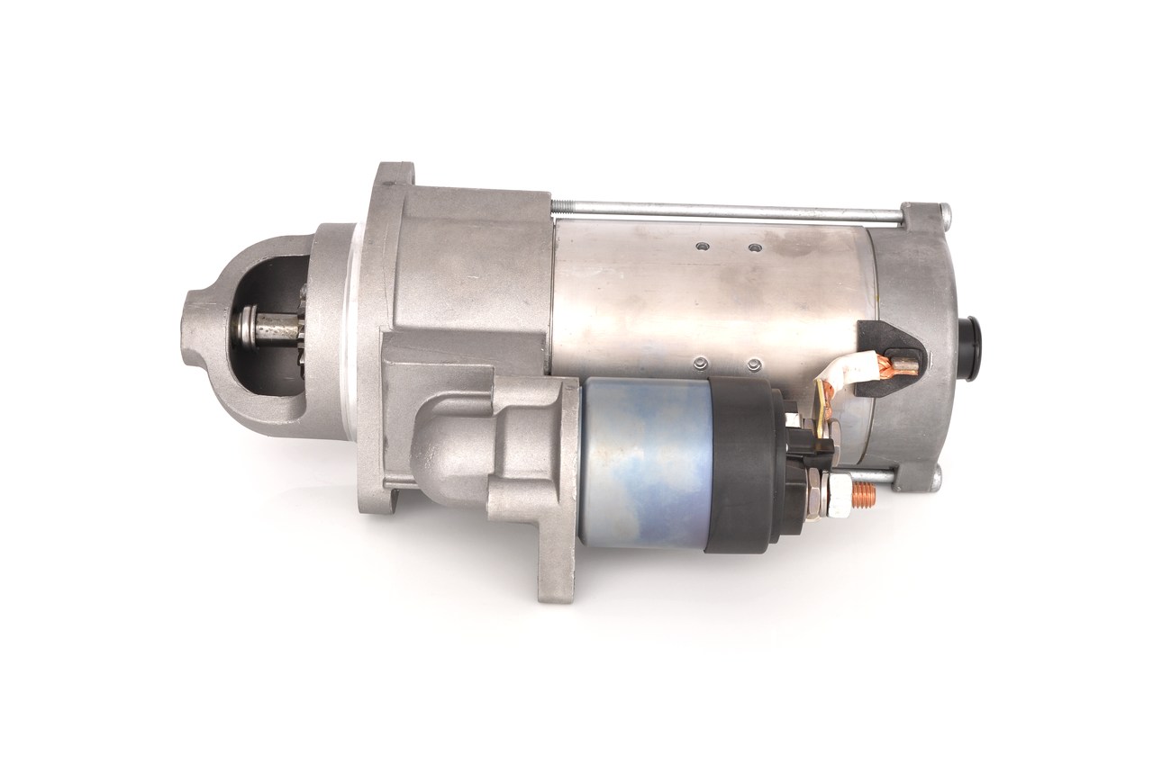 BOSCH 0 001 231 017: Motor de arranque 4kW