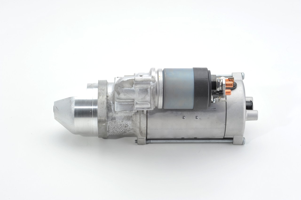 BOSCH 0 001 231 018: Anlasser 4kW