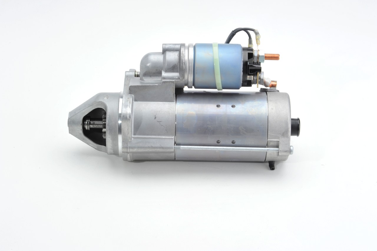 BOSCH 0 001 231 034: Anlasser 4kW
