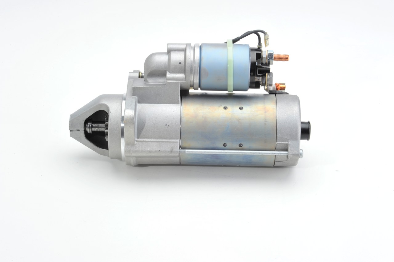 BOSCH 0 001 231 035: Motorino avviamento 4KW