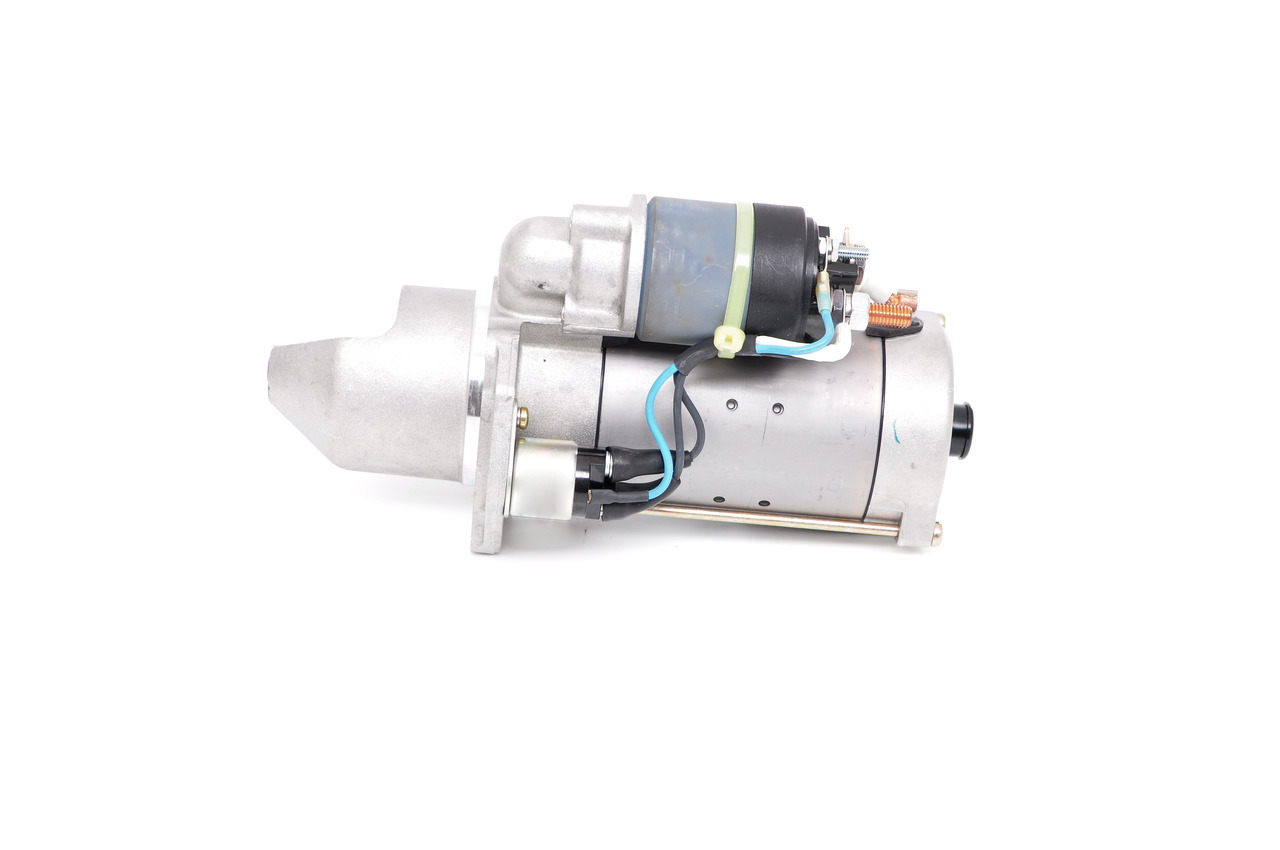 BOSCH 0 001 231 146: Motor de arranque 4kW