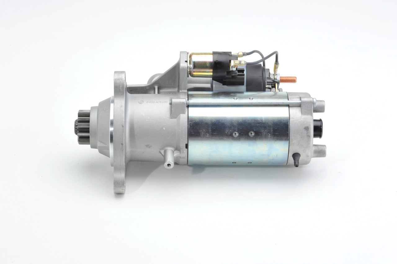 BOSCH 0 001 241 021: Štartér 5,5kW