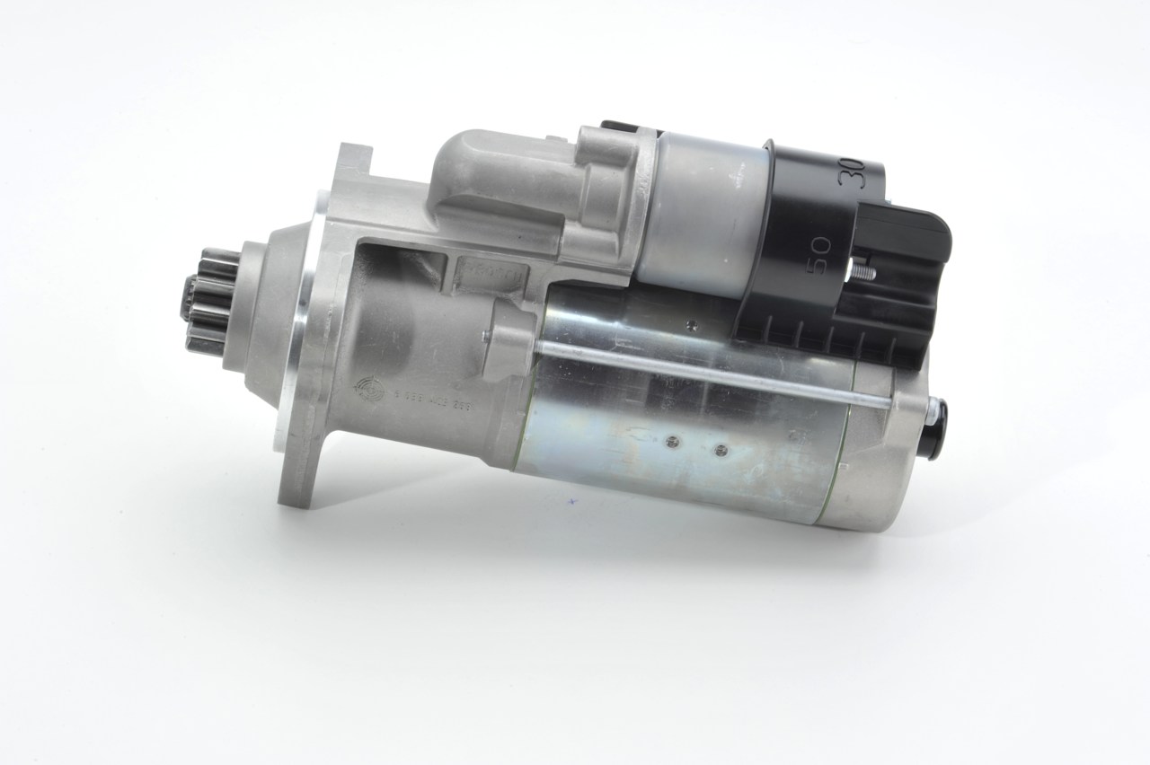 BOSCH 0 001 241 119: Anlasser 5,5kW