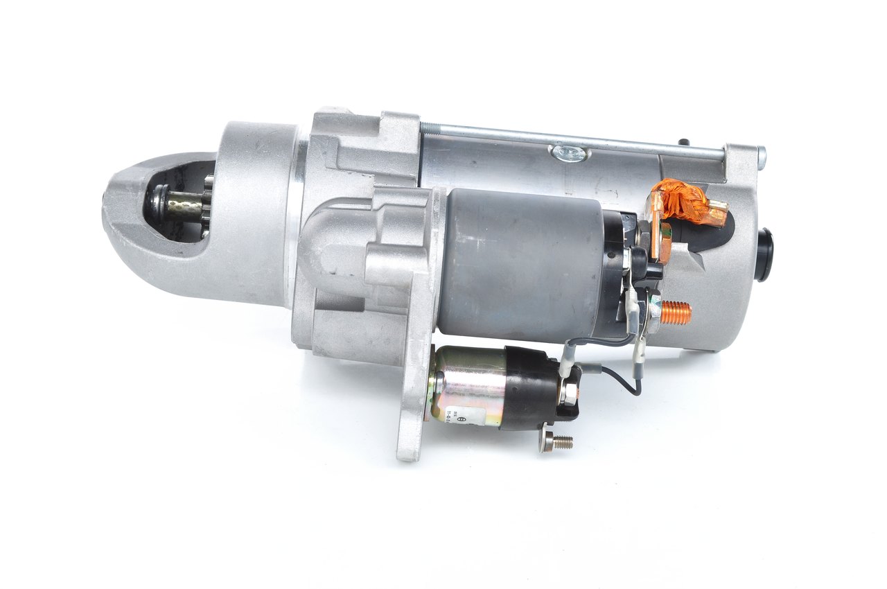 BOSCH 0 001 262 006: Anlasser 3kW