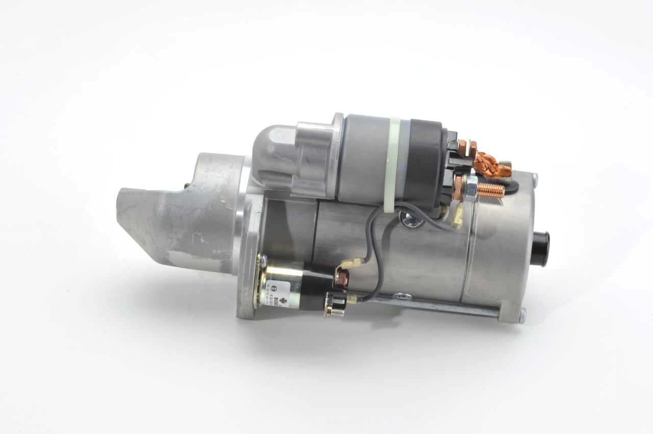 BOSCH 0 001 263 006: Štartér 4kW