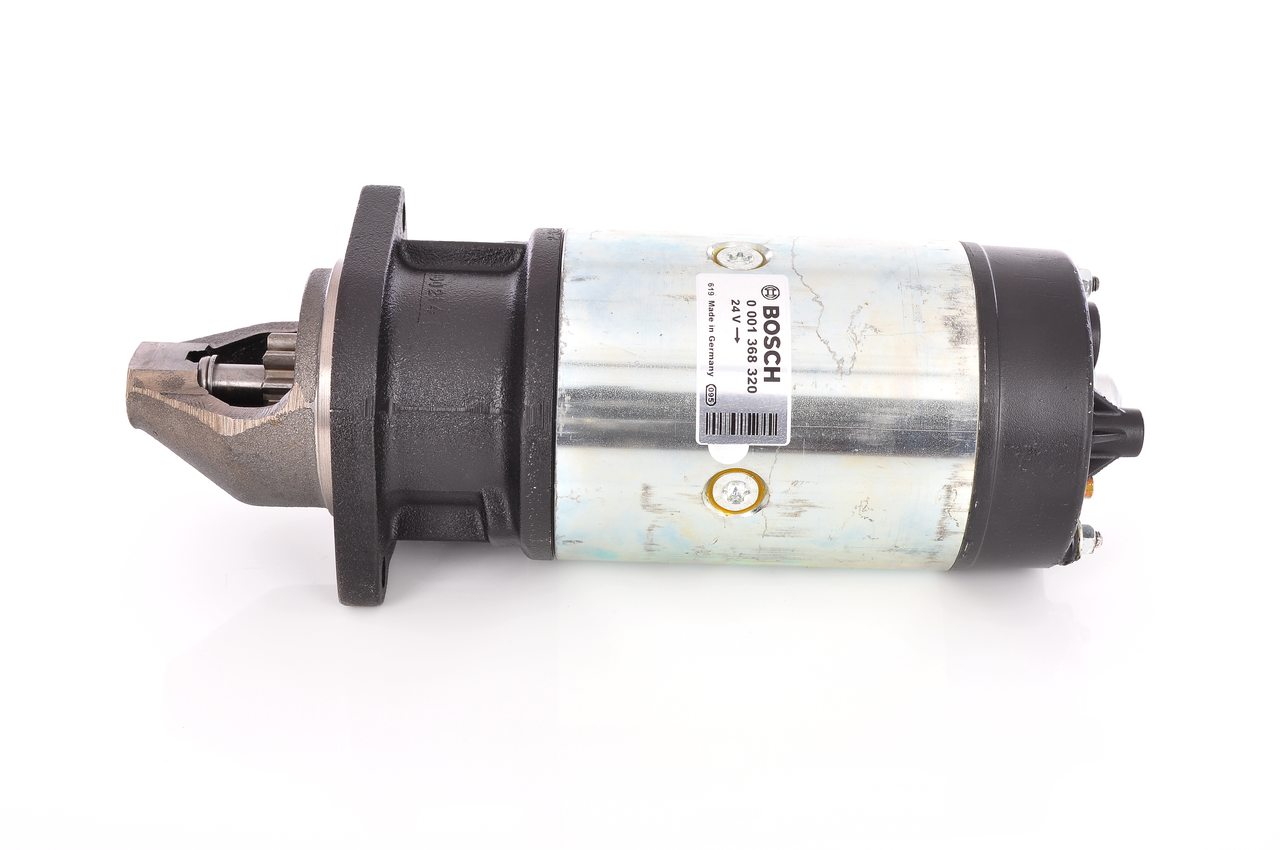 BOSCH 0 001 368 320: Anlasser 4kW