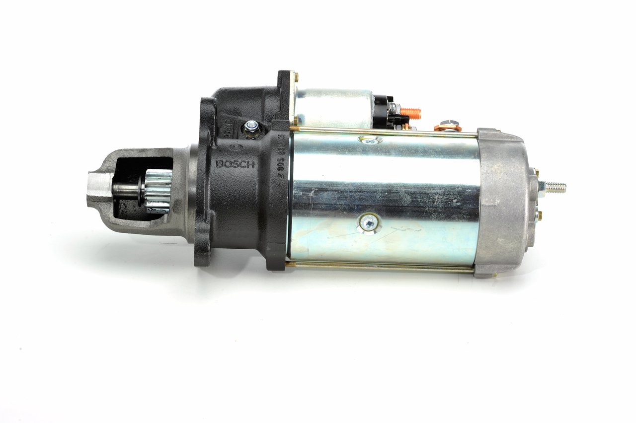 BOSCH 0 001 371 006: Anlasser 6,7kW