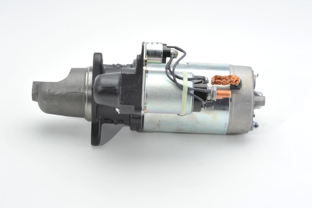 BOSCH 0 001 372 006: Motor de arranque 6,2kW