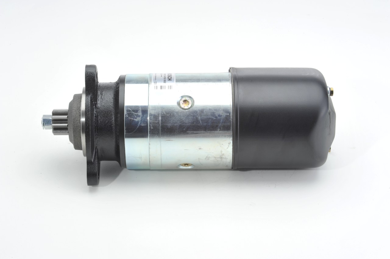 BOSCH 0 001 416 002: Motor de arranque 5,4kW
