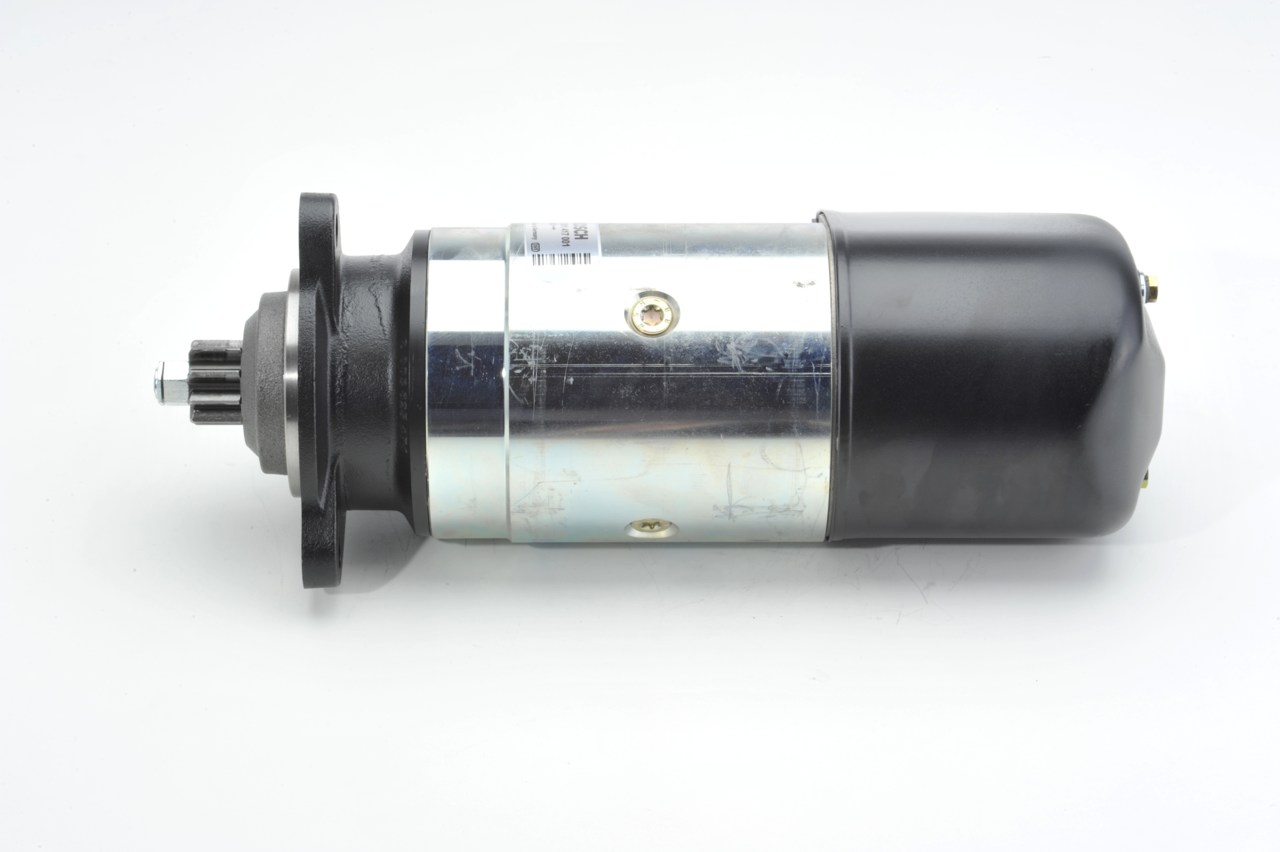 BOSCH 0 001 417 001: Motor de arranque 6,6kW