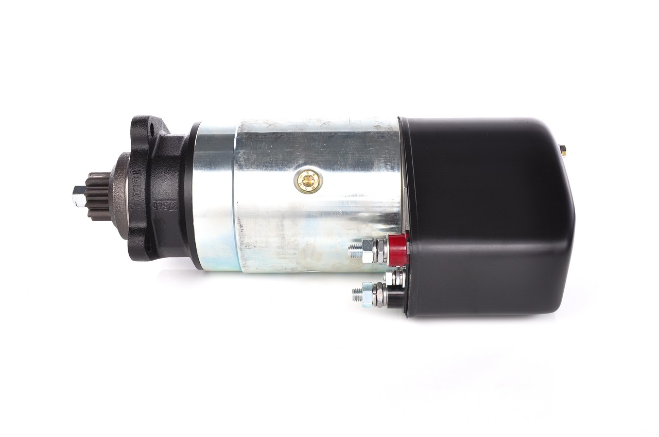 BOSCH 0 001 417 024: Anlasser 6,6kW