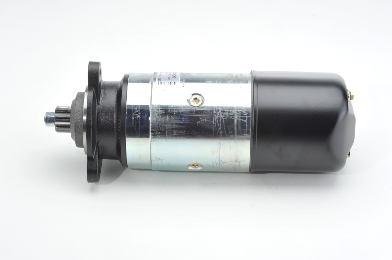 BOSCH 0 001 417 037: Motor de arranque 6,6kW