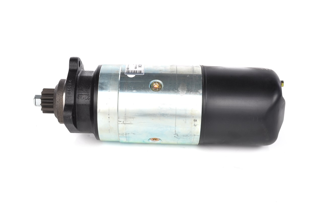BOSCH 0 001 417 055: Anlasser 6,6kW