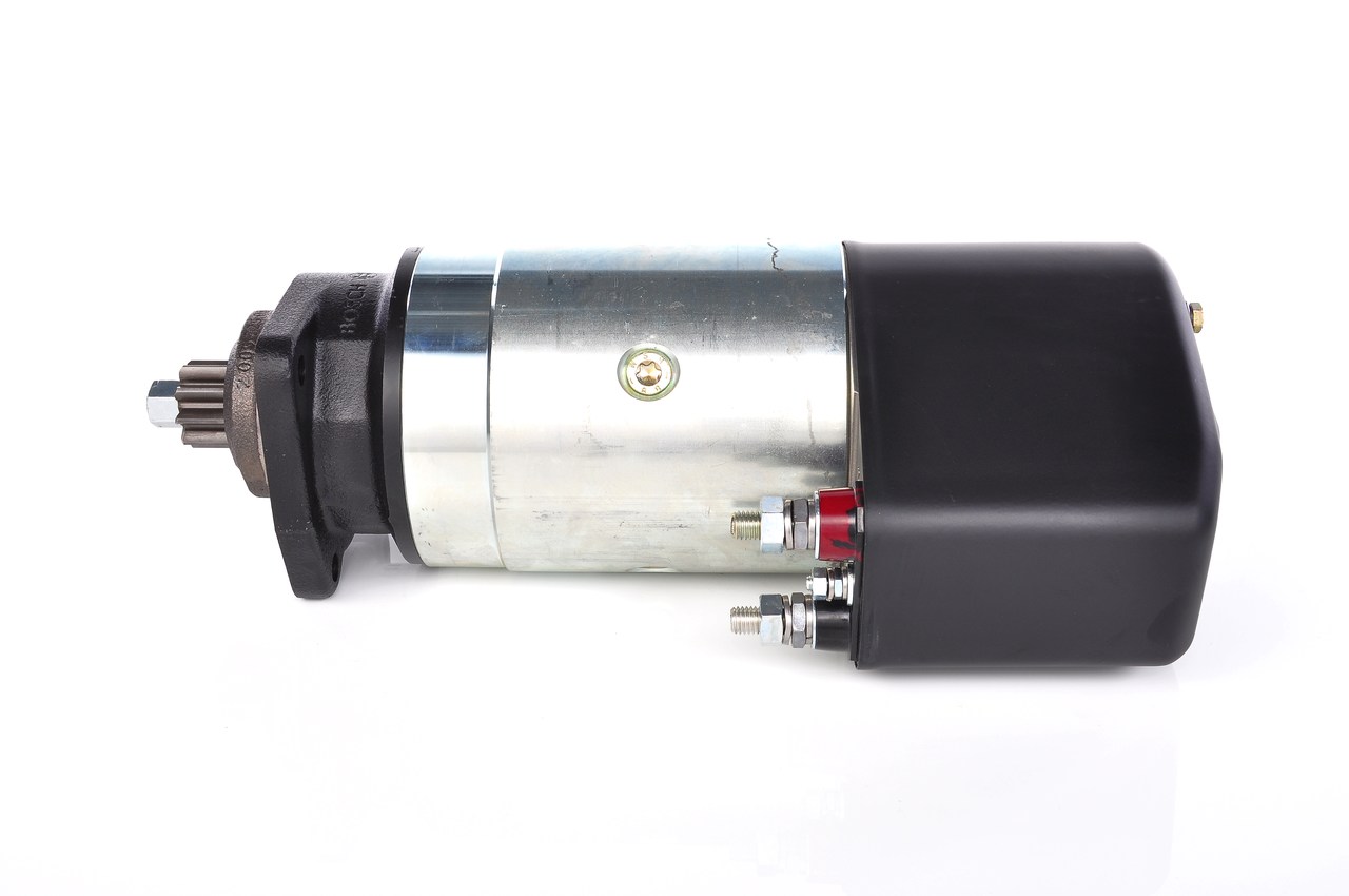 BOSCH 0 001 417 058: Anlasser 6,6kW