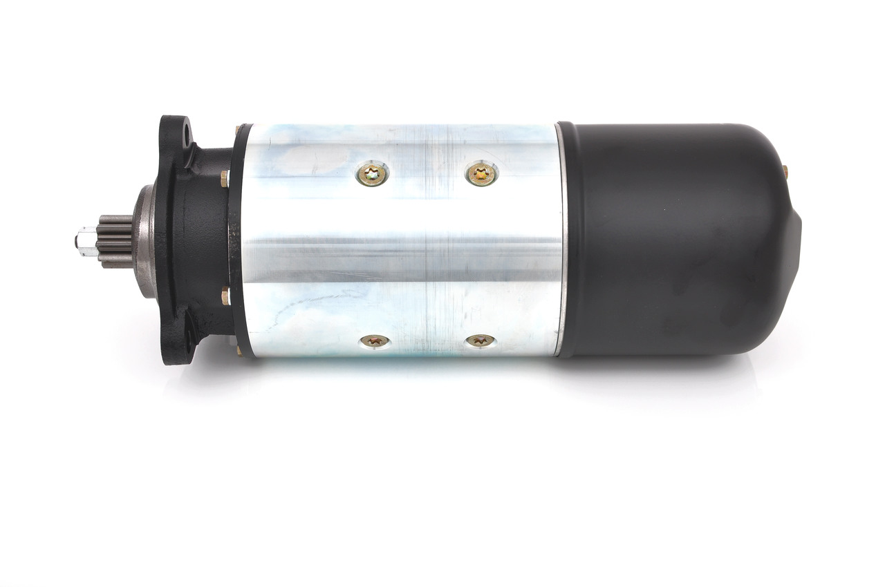BOSCH 0 001 510 025: Anlasser 9kW