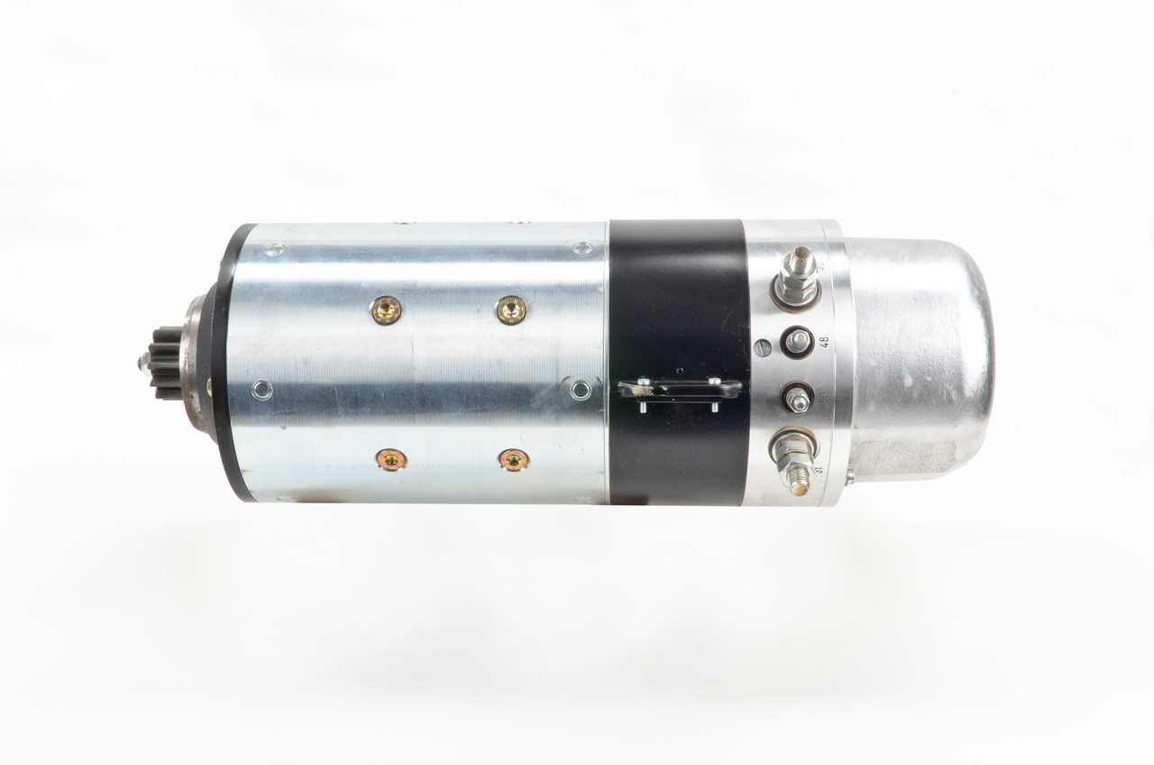 BOSCH 0 001 601 025: Rozrusznik 15kW