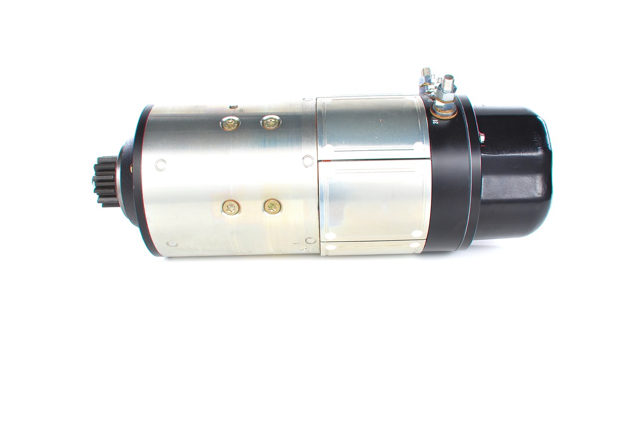BOSCH 0 001 615 002: Rozrusznik 18kW
