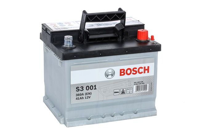 BOSCH S3 0 092 S30 010 Accu TOYOTA Yaris Hatchback (_P9_) 107 Pk Benzine kosten