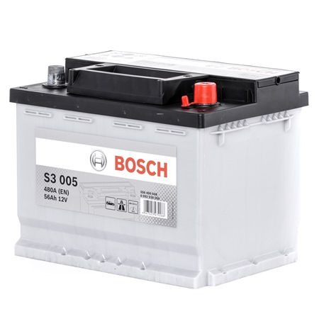 BOSCH S3 0 092 S30 050 Batteria LANCIA DELTA 3 (844) 116 CV Diesel costo