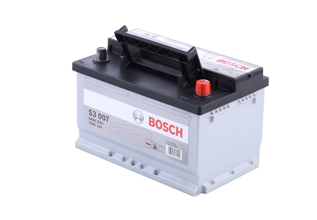 BOSCH S3 0 092 S30 070 Akumulator RENAULT CLIO 1 Kasten (S57) 54 KM olej napędowy koszt