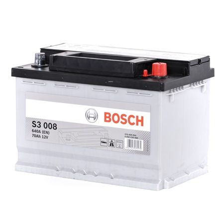 BOSCH S3 0 092 S30 080 Akumulator RENAULT MEGANE 3 (BZ0) 130 KM olej napędowy koszt
