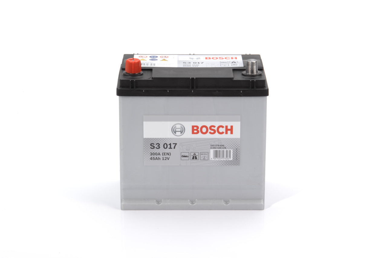 BOSCH S3 0 092 S30 170 Batterie HYUNDAI PONY / EXCEL Stufenheck (X-2) 72 PS Benzin Kosten